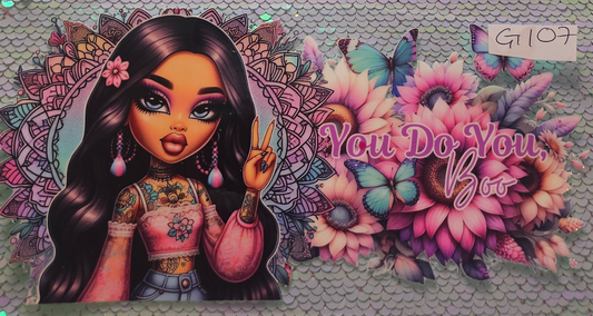 You Do You Boo