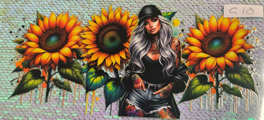 Tattoo Girl 10