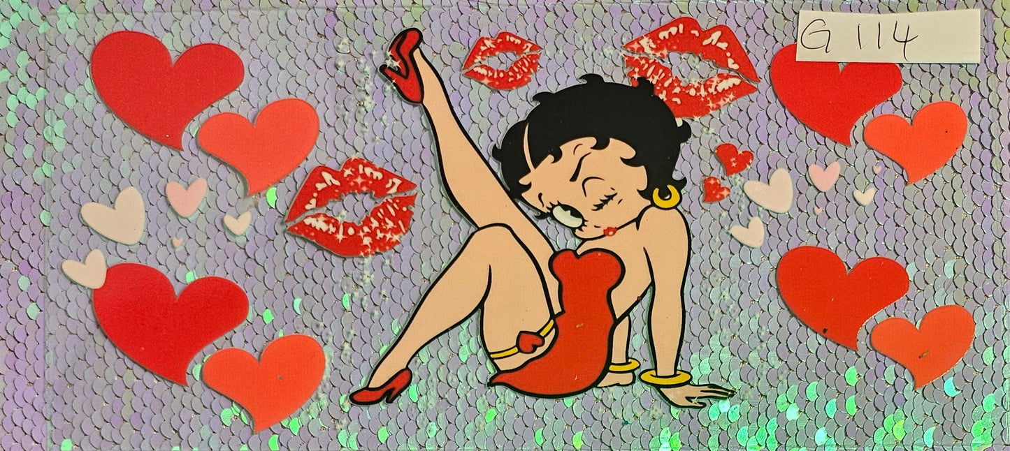 Betty Boop Classic
