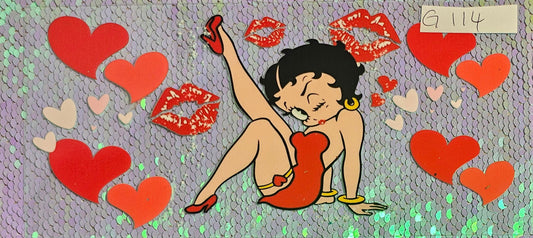Betty Boop Classic