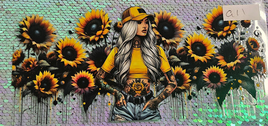 Tattoo Girl 11