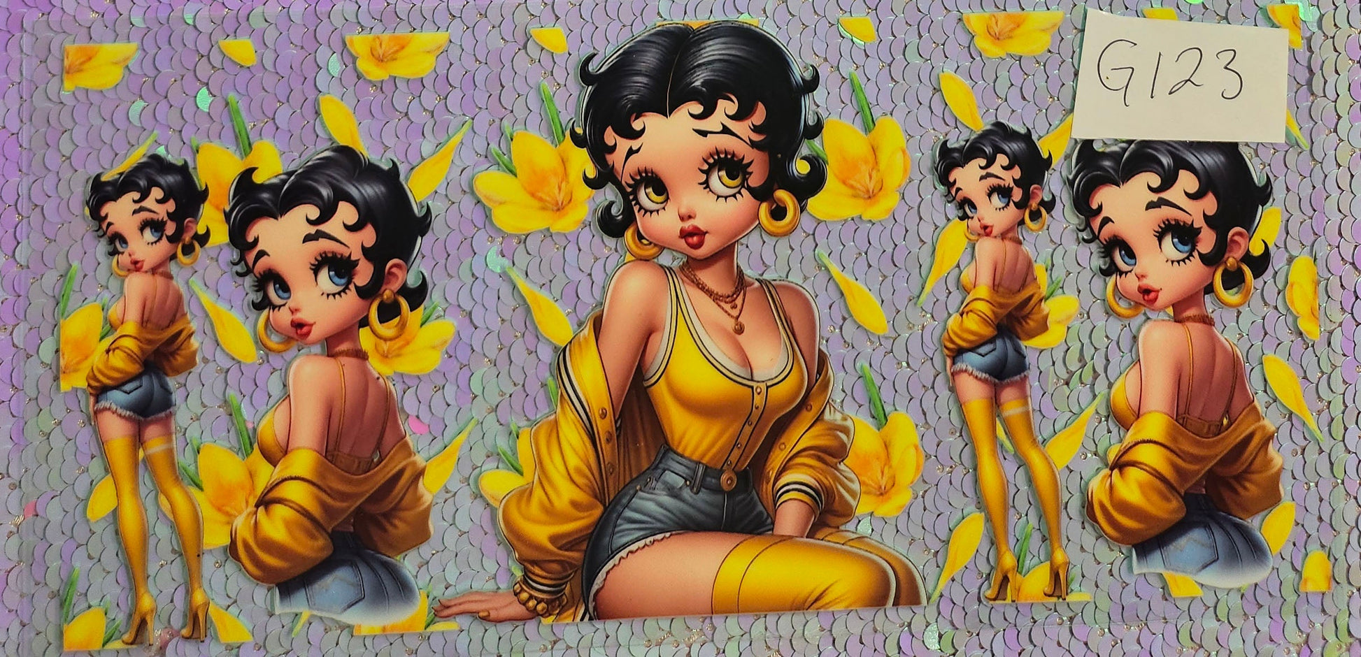 Betty Boop Daffodill