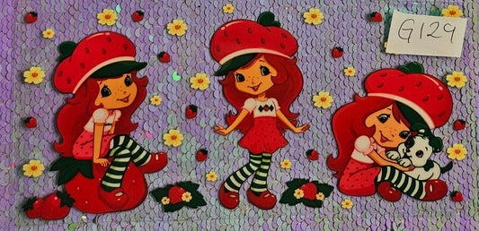 Strawberry Shortcake Newgen1