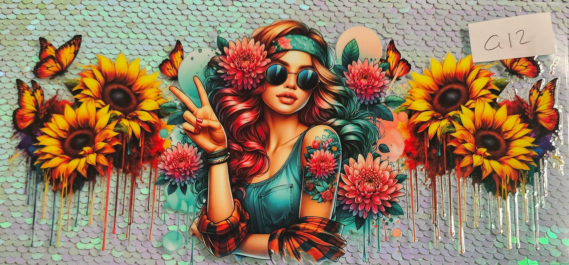 Tattoo Girl 12