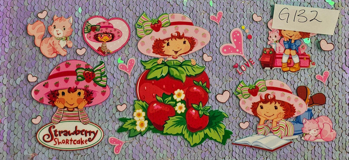 Strawberry Shortcake Classic 1