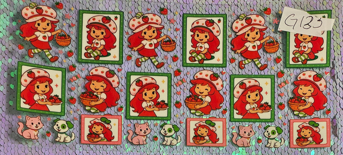 Strawberry Shortcake Newgen2