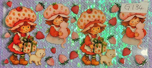 Strawberry Shortcake Vintage 1