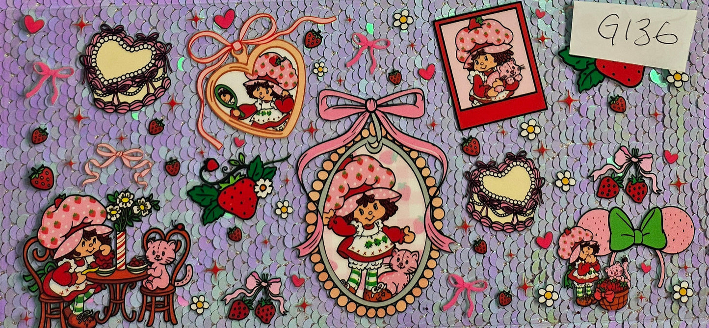 Strawberry Shortcake Classic 2