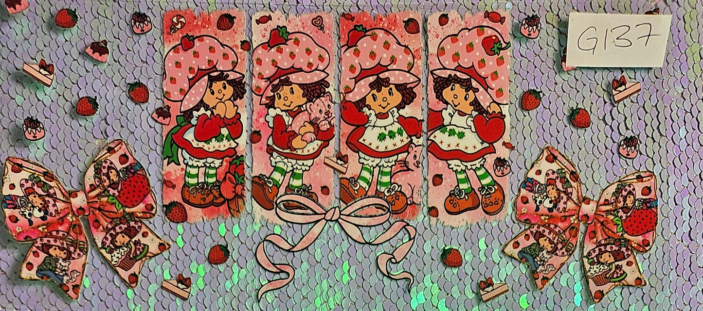 Strawberry Shortcake Classic 3