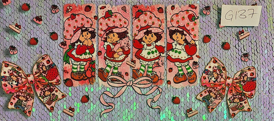 Strawberry Shortcake Classic 3