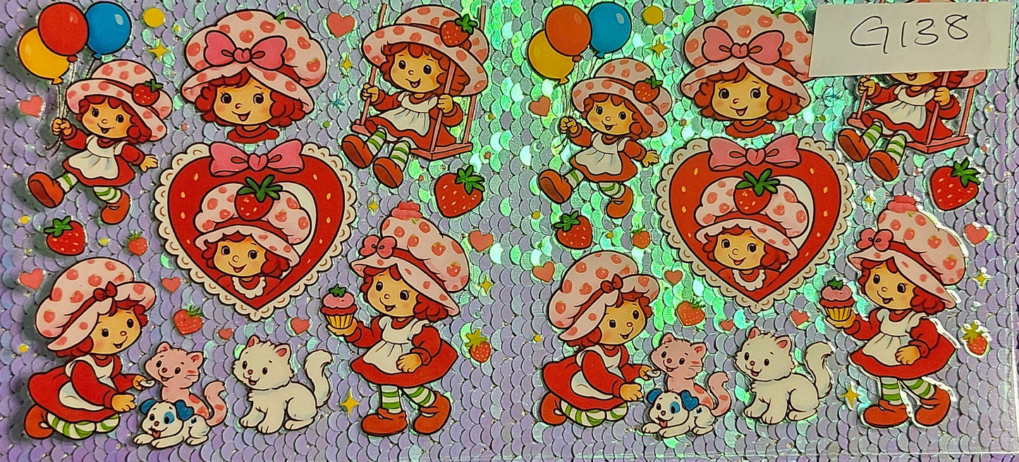 Strawberry Shortcake Classic 4