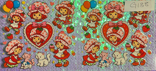 Strawberry Shortcake Classic 4