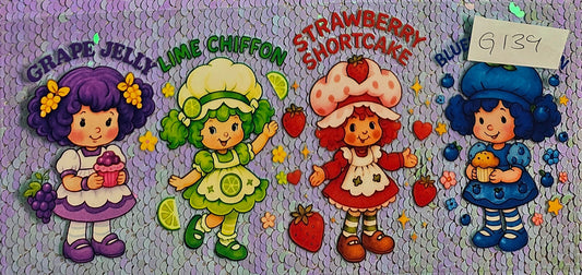 Strawberry Shortcake Classic 5