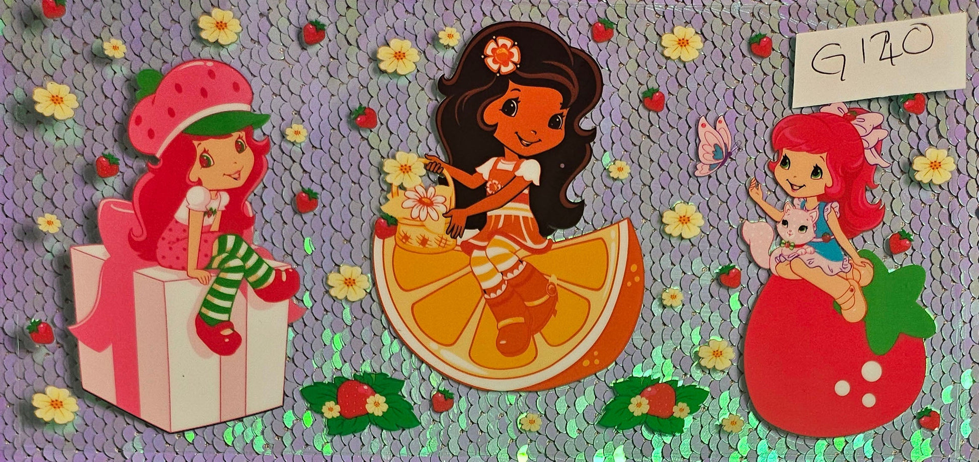 Strawberry Shortcake Newgen3