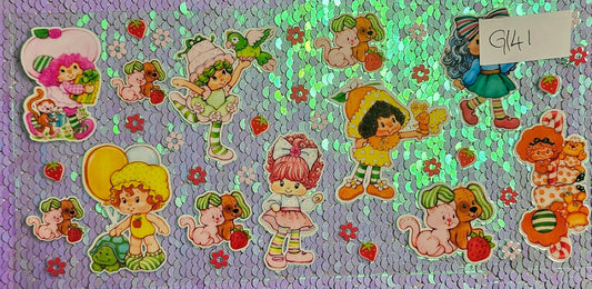 Strawberry Shortcake Vintage 2