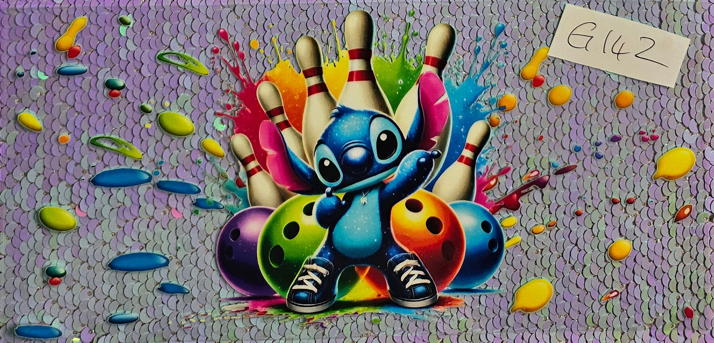 Bowling Stitch