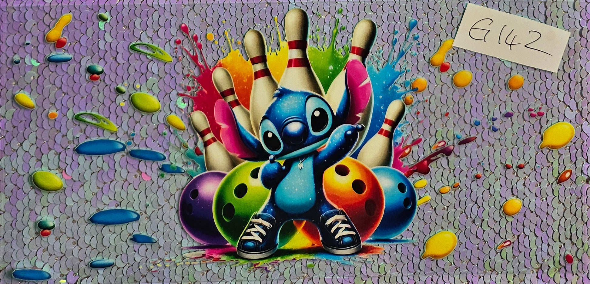 Bowling Stitch