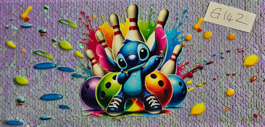Bowling Stitch