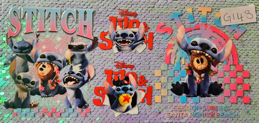 Stitch Movie