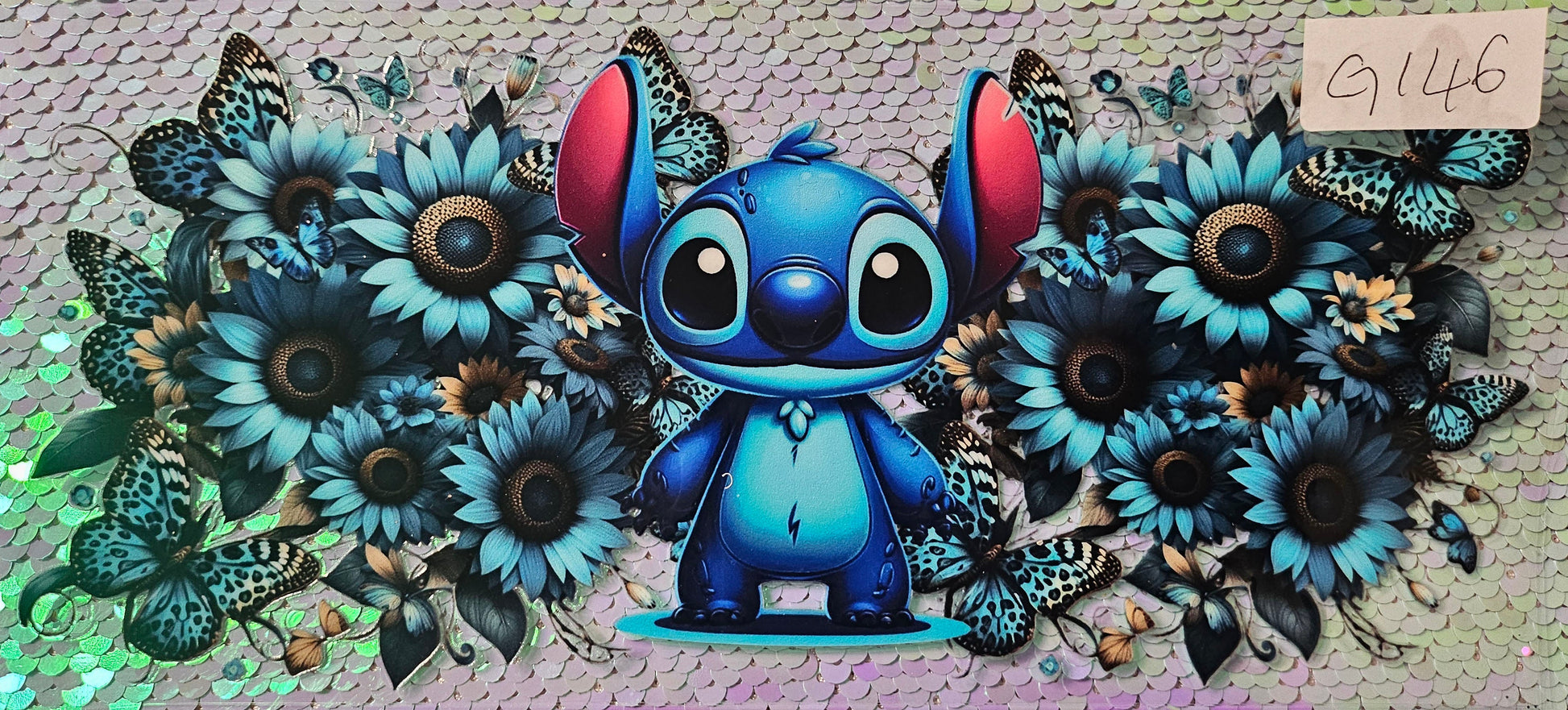 Flower Stitch