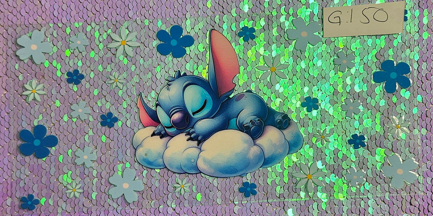 Sleeping Stitch