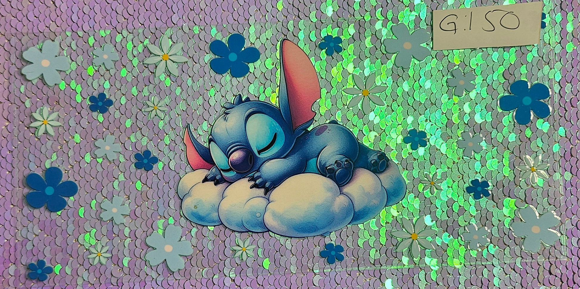Sleeping Stitch