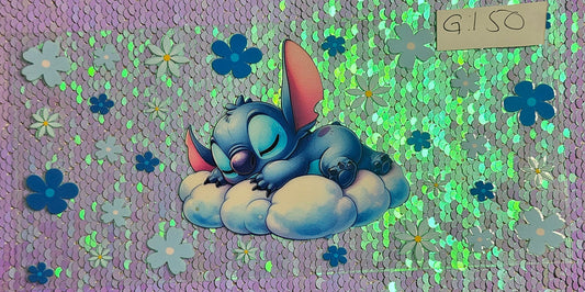 Sleeping Stitch