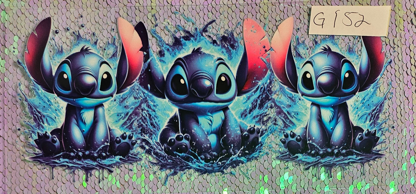 Stitch Splash