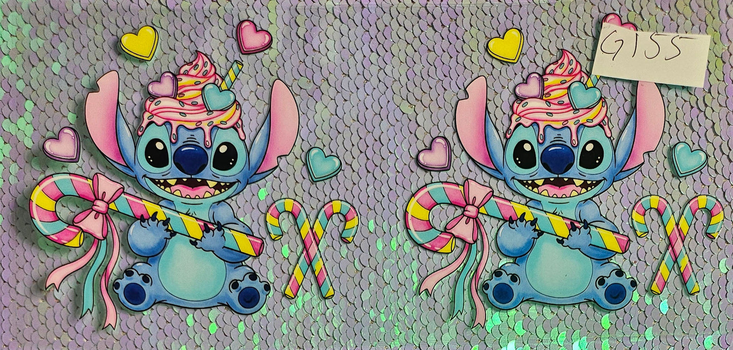 Whip Cream Stitch