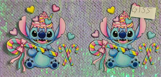 Whip Cream Stitch