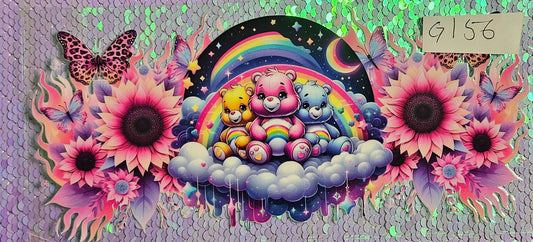 Care Bears Rainbow Night