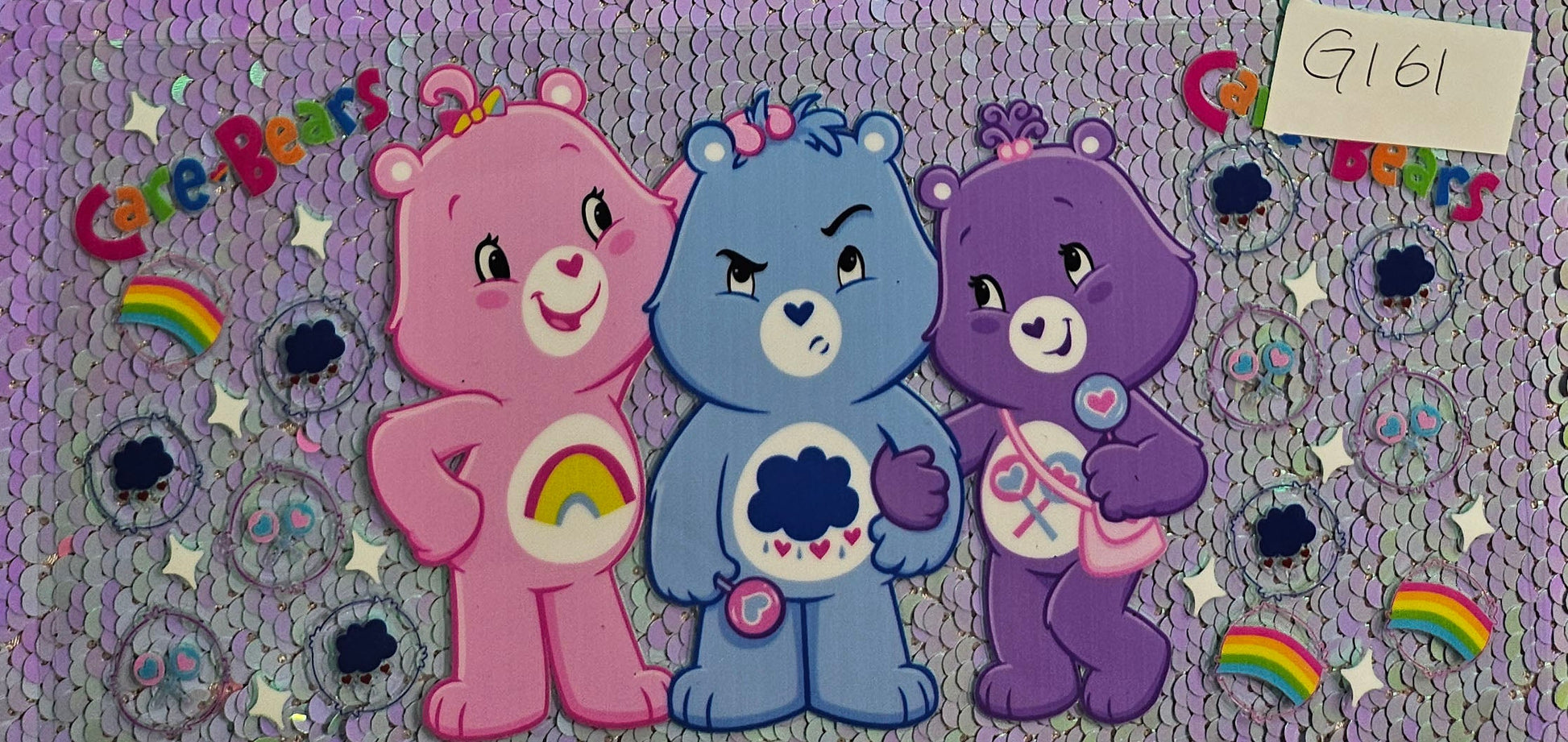 Care Bears Clouds