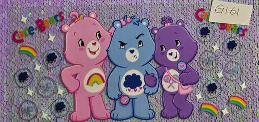 Care Bears Clouds