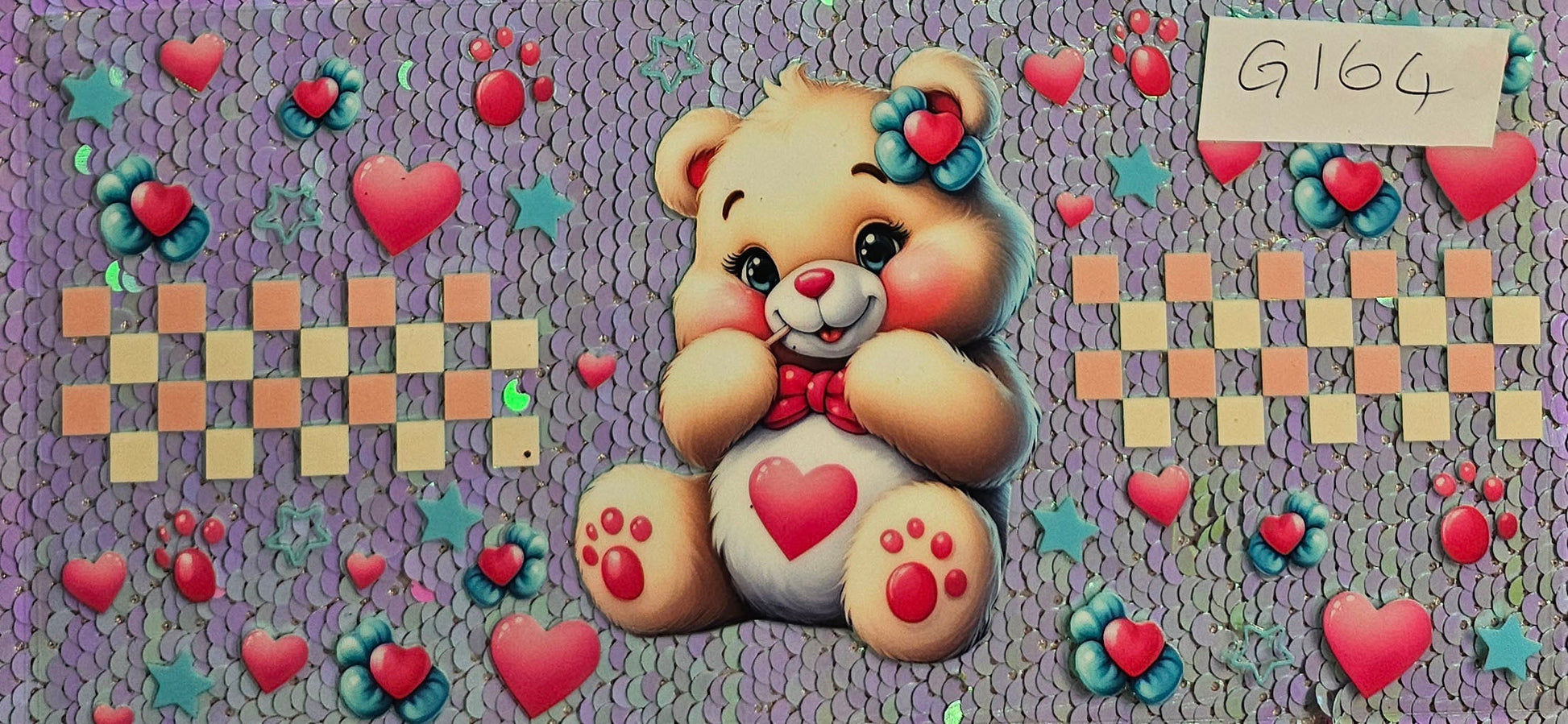 Care Bears Blush Heart