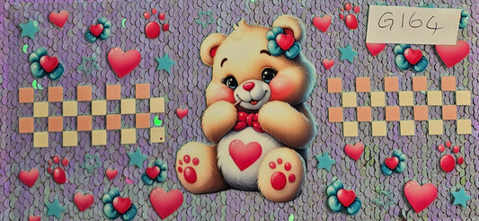 Care Bears Blush Heart