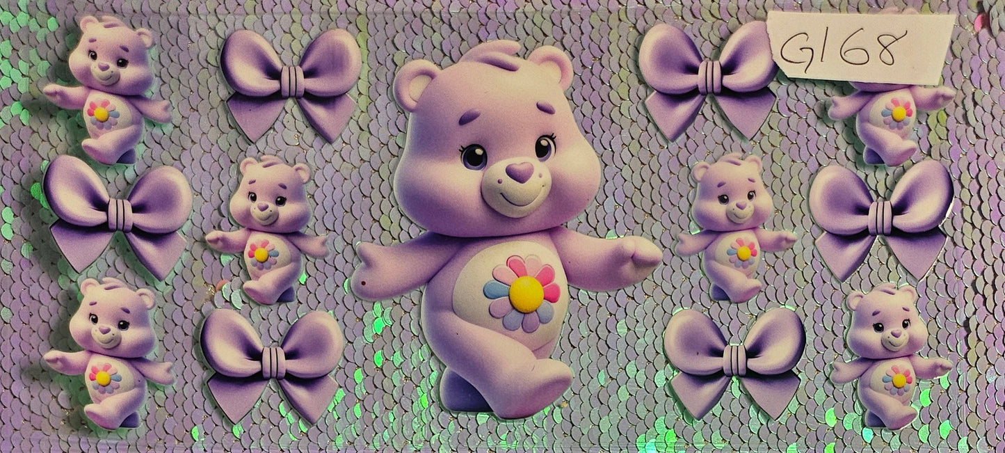Care Bears Bows
