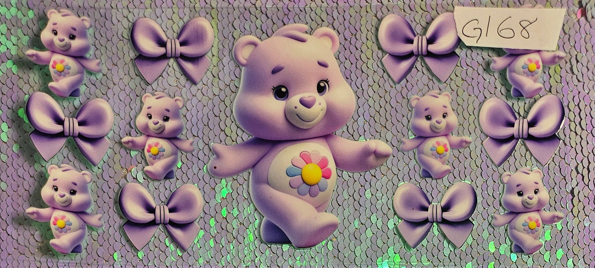 Care Bears Bows