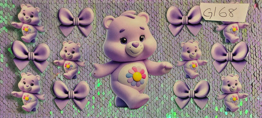 Care Bears Bows