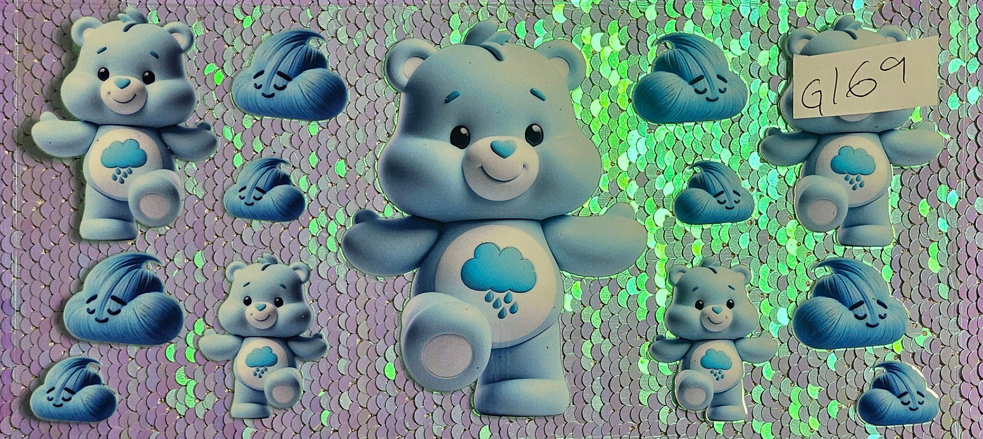 Care Bears Cloud