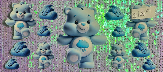 Care Bears Cloud