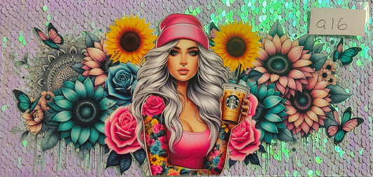 Tattoo Girl 16