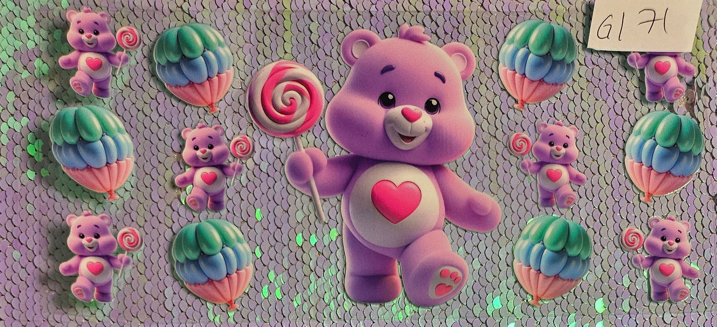 Care Bears Balloon Pop