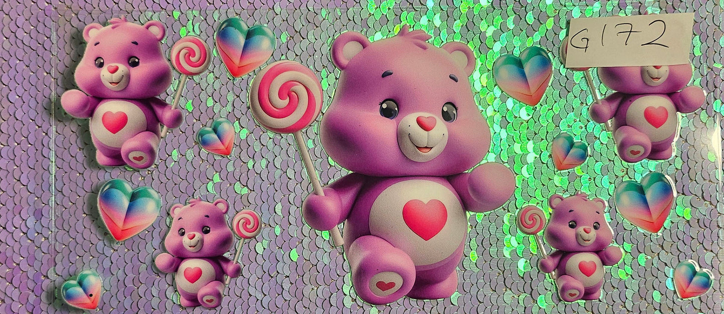 Care Bears Heart Pop
