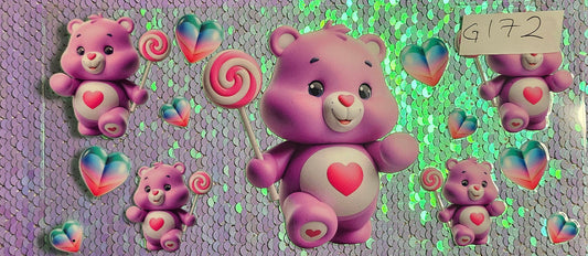 Care Bears Heart Pop