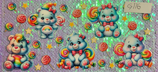 Care Bears Lollypop