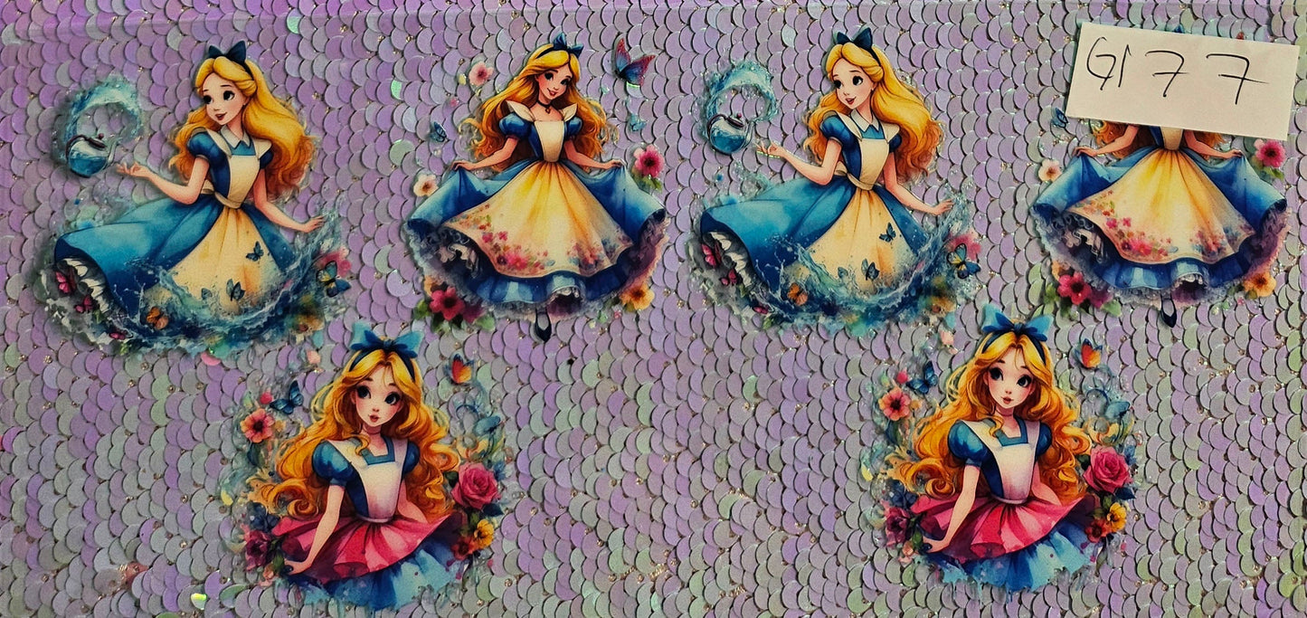 Girl Wrap 10