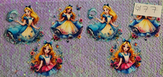Girl Wrap 10