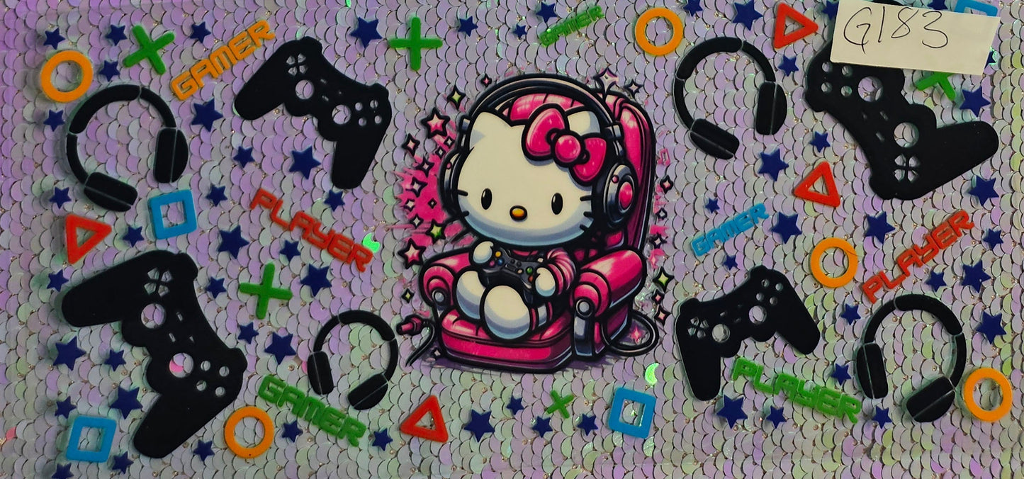 Girl Wrap 15