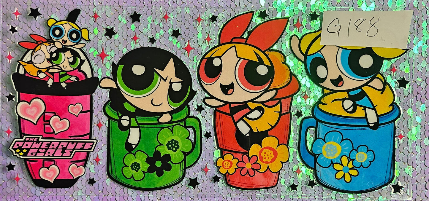 Girl Wrap 20