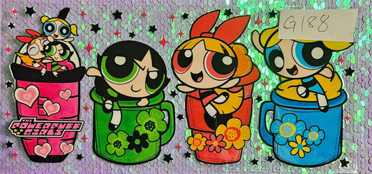 Girl Wrap 20
